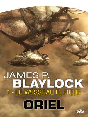 cover image of Le Vaisseau elfique